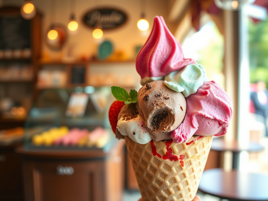 I(ce) scream and nobody&nbsp;listens