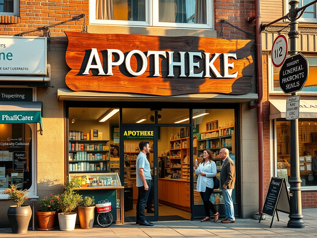 Drugs for everybody!